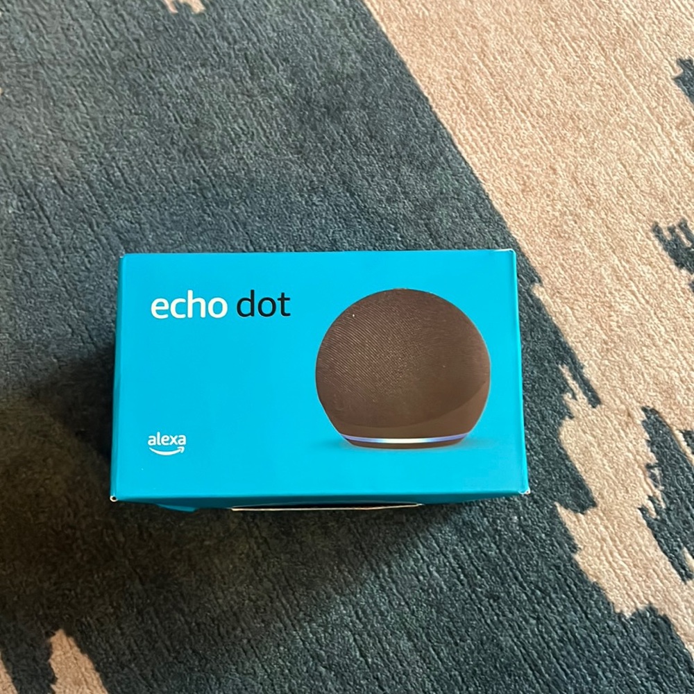 Amazon Echo Dot